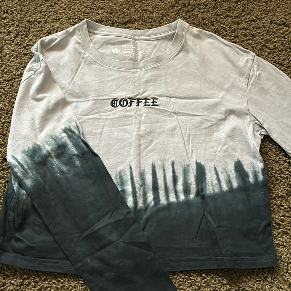 Dutch bros long sleeve